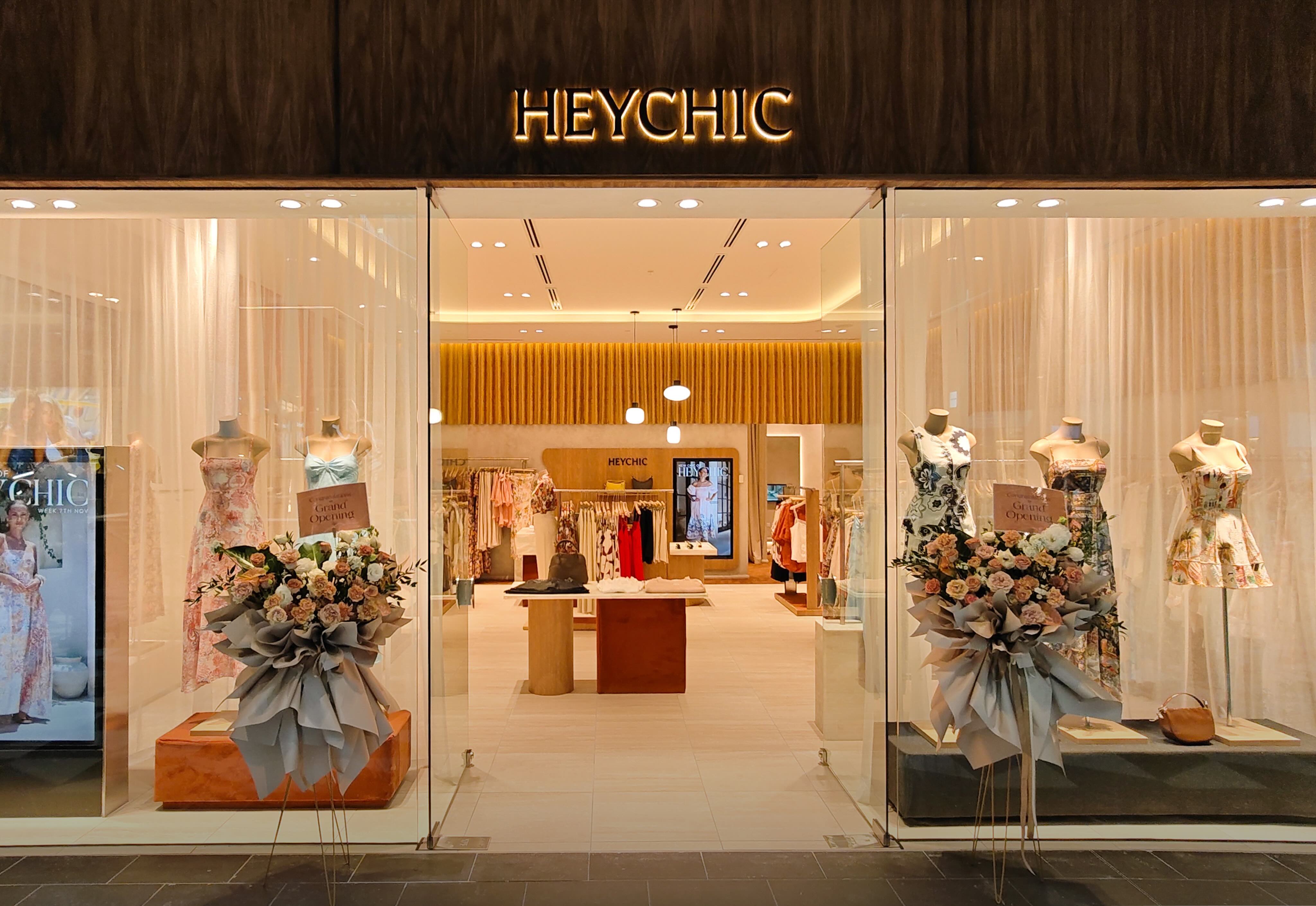 HEYCHIC l Official Website Australia